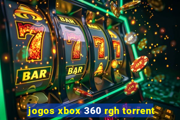 jogos xbox 360 rgh torrent